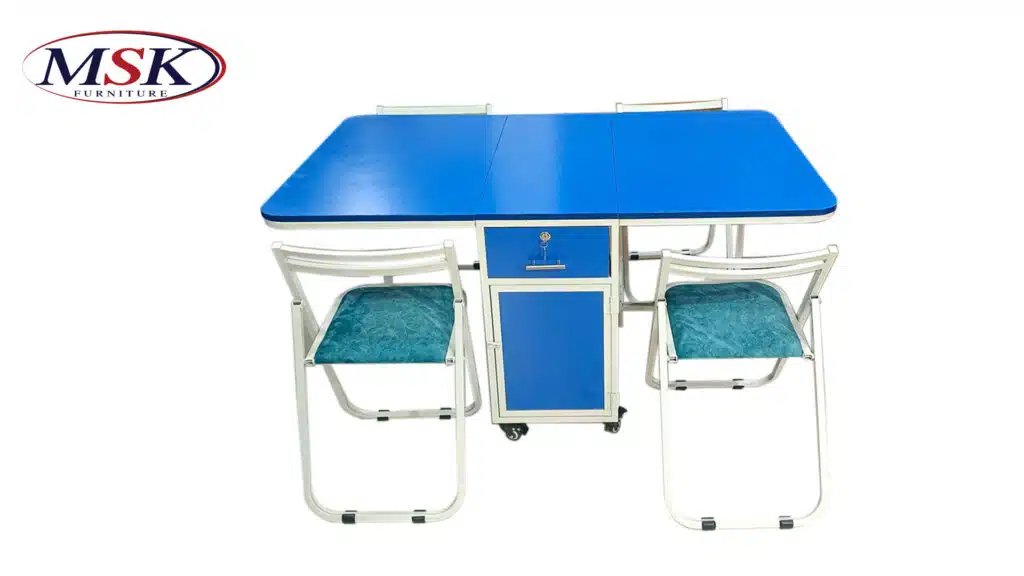 Folding Dining Table সেট