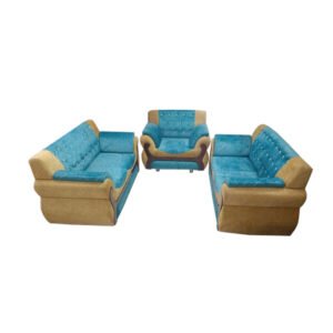 fabric sofa set