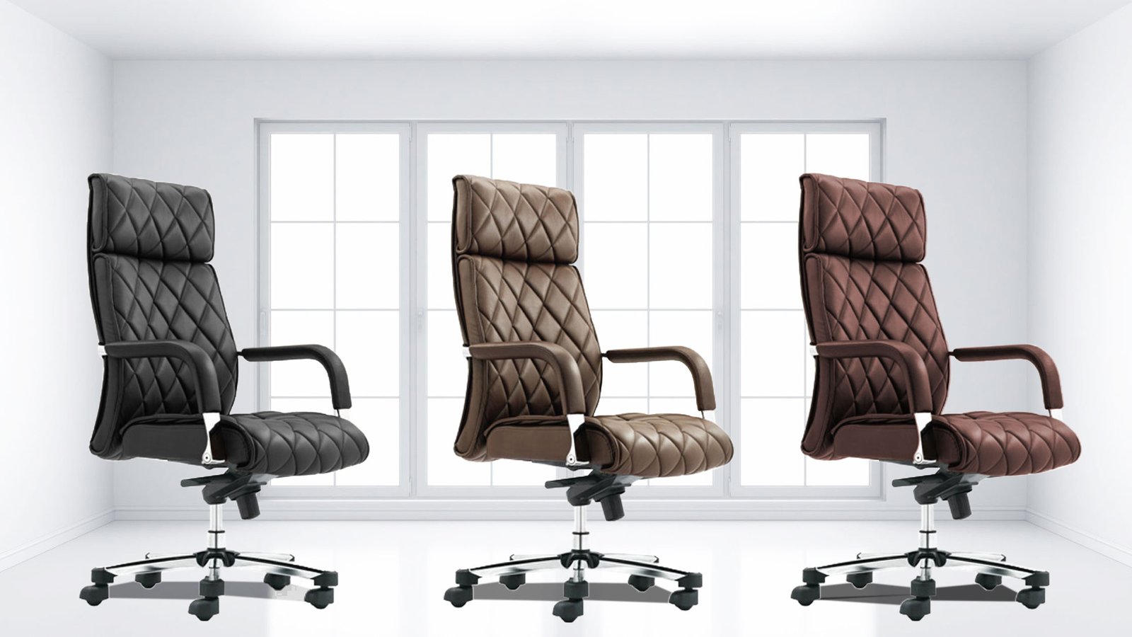 Office chair set