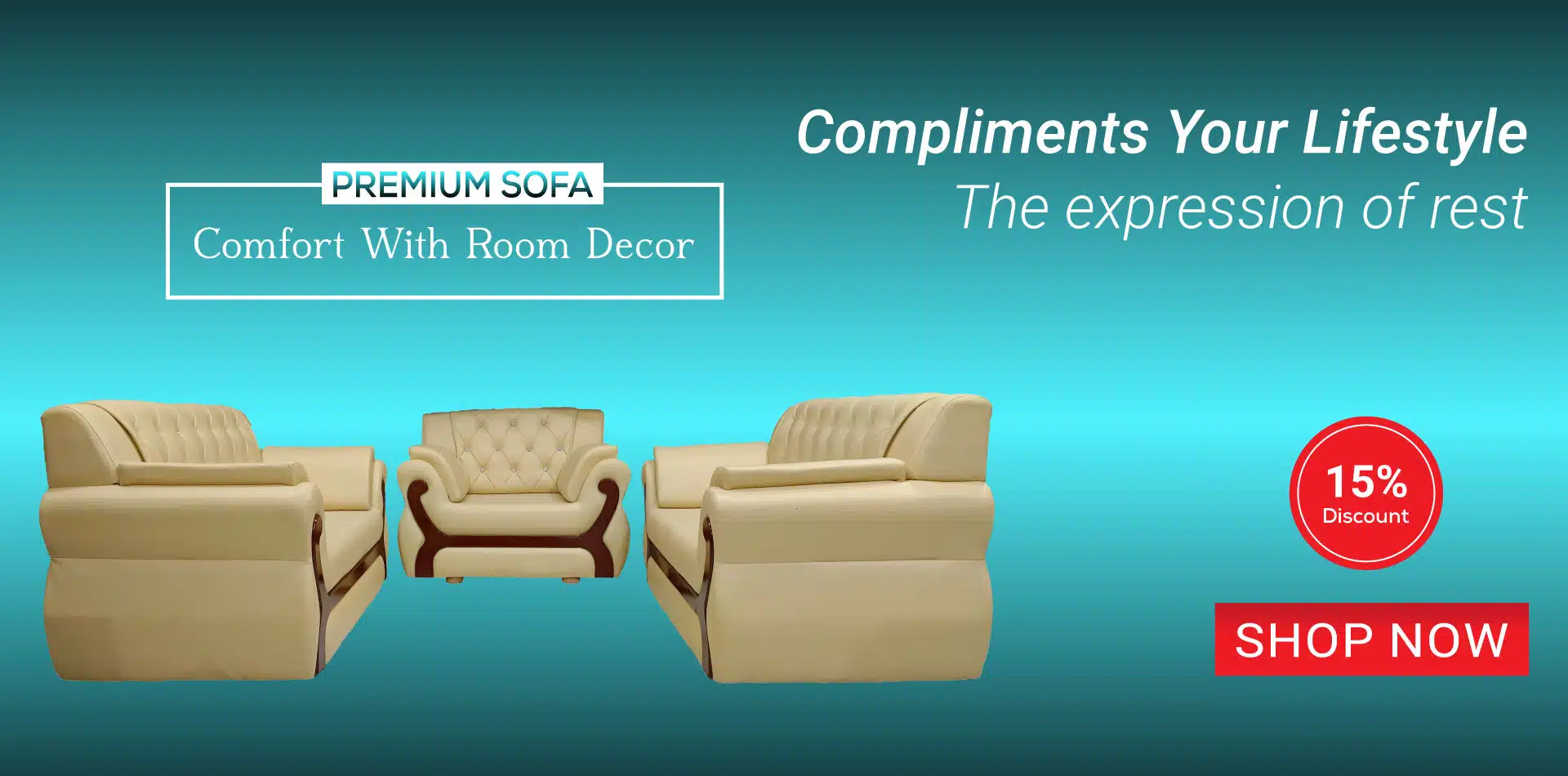 MSK furniture - best furniture brand in Bangladesh. 15% discount