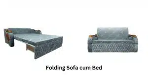 folding sofa cum bed