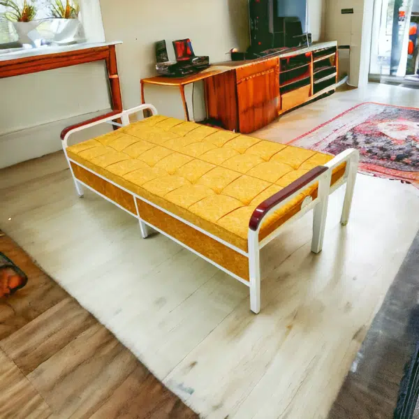 MS Bench Cum Bed - Image 2