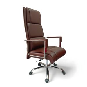 MSK IMPERIA™ Premium High-Back Executive Office Chair