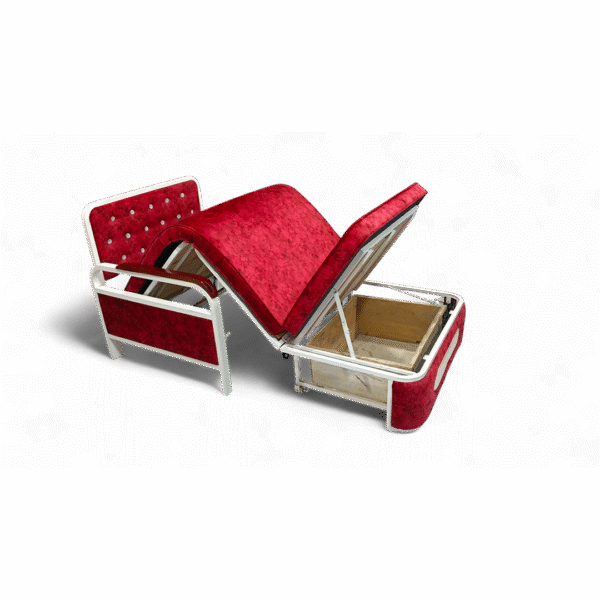 Sofa Cum Bed Single - Image 2