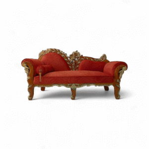 MSK MAHARA™ Premium Royal Wooden Divan