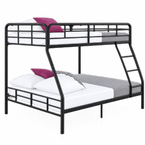 MSK TRIO™ Premium Twin Over Full Bunk Bed