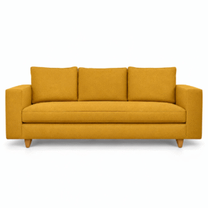 MSK COMFORA™ Premium 3-Seater Fabric Sofa