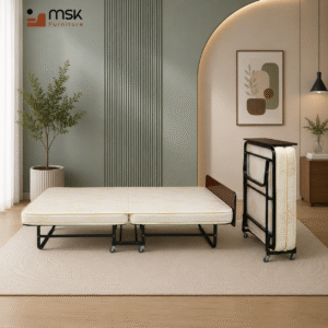 Folding Bed