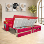 Luxurious Sofa Cum Bed