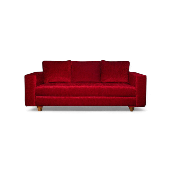 Velvet Sofa - Image 2