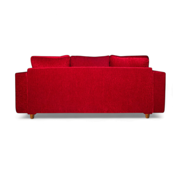 Velvet Sofa - Image 3