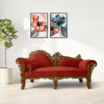 Wooden Divan