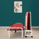 Single Folding Camping Bed