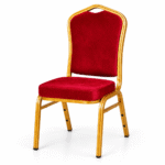 MSK AURELIA™ Premium Velvet Banquet Chair
