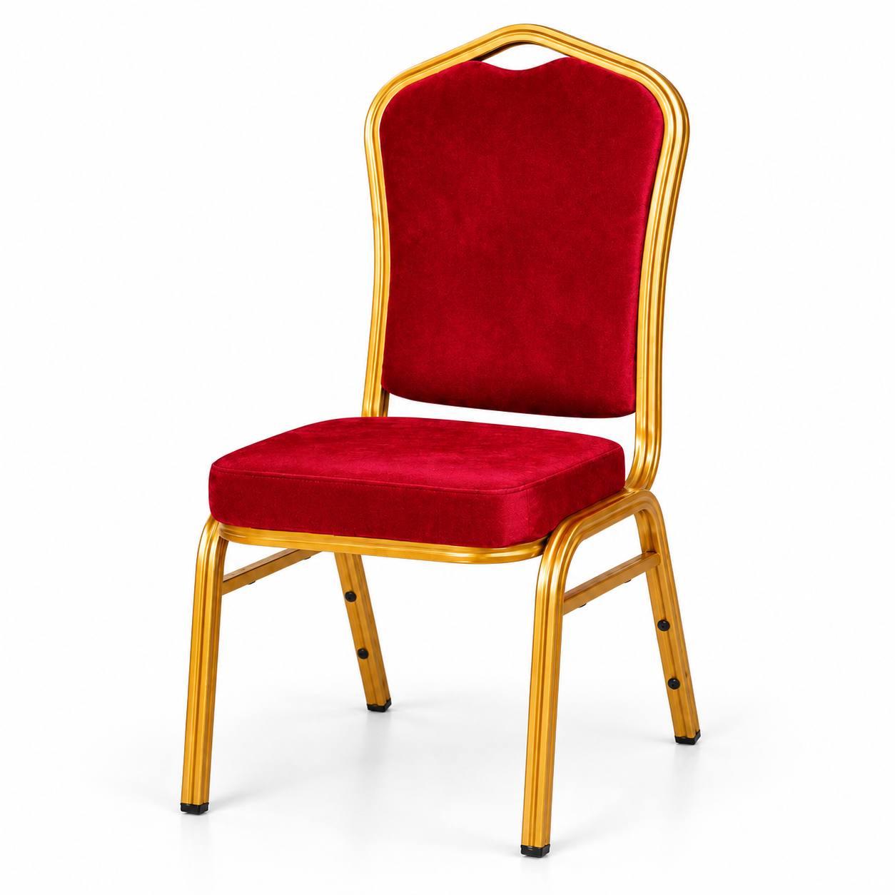 MSK AURELIA™ Premium Velvet Banquet Chair