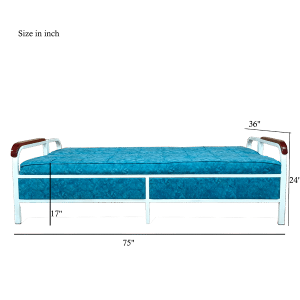 Bench Cum Bed - Image 3