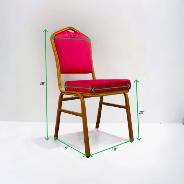 Banquet Chair - Image 3