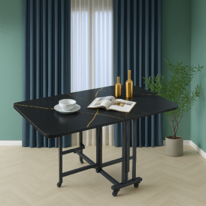 Melamine folding Table