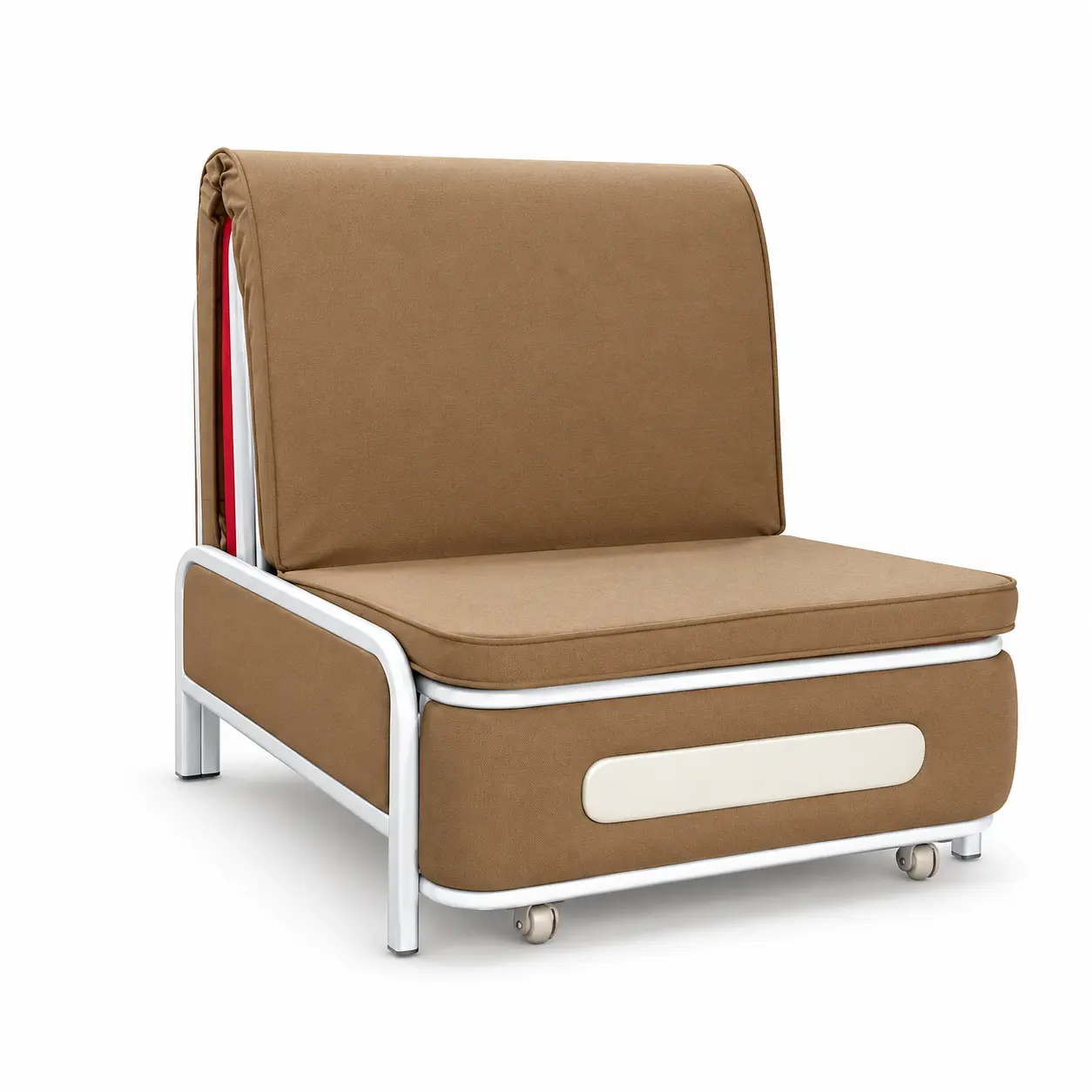 MSK AURORA™ Leather Sofa Cum Bed with Storage | MSK Furniture - Image 2