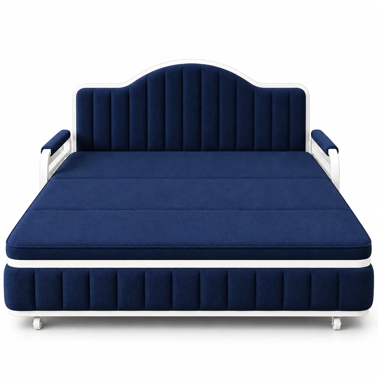 MSK NOVARA™ Premium Double Sofa Cum Bed - Image 2