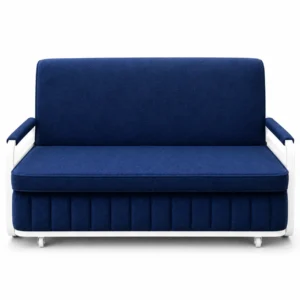 MSK NOVARA™ Premium Double Sofa Cum Bed