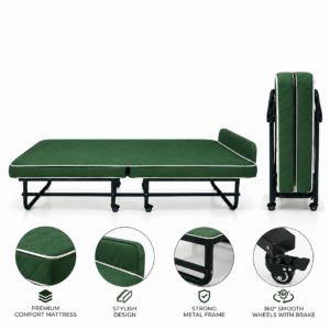 MSK FOLDREAM™ Premium Folding Bed
